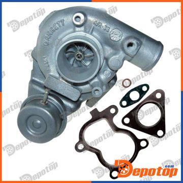 Turbocompresseur pour VW | 454083-0001, 454083-0002